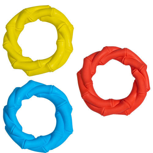 Jack and Vanilla Playscent ring met kip - bacon of rundssmaak - 11 - 14 cm