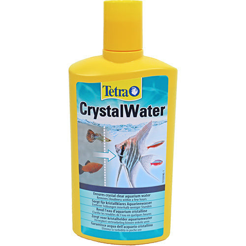 Tetra Crystal Water