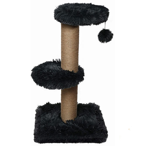 Kleine krabpaal Luna 34 x 34 x 67 cm