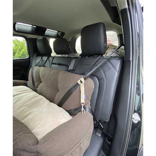 Animal Boulevard HOME&AWAY Achterbank Betty - 113x47x42 cm - Verkrijgbaar in 2 kleuren