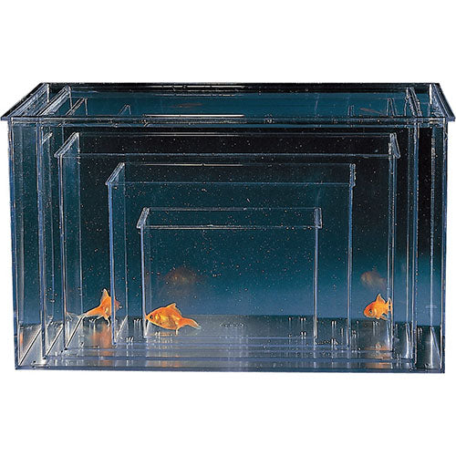 Savic plastic aquarium - 4 maten