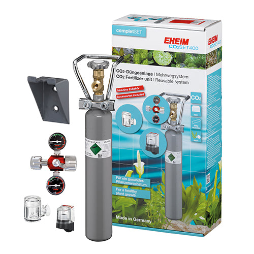 Eheim Co2 Set 400 Hervulbare Co2-Fles