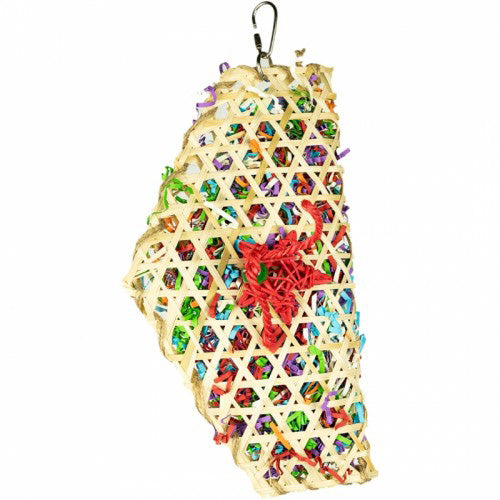 Back Zoo Nature Taco Waco - 27 x 15 cm