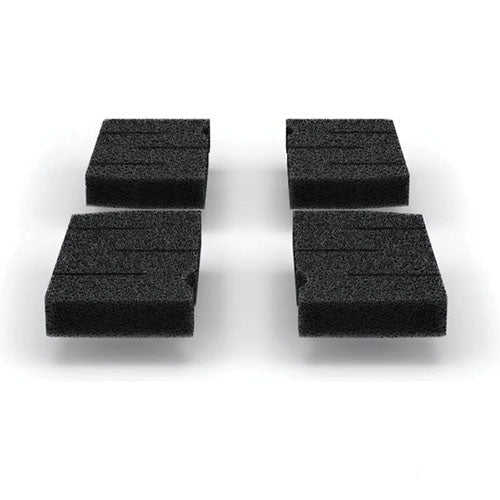 biOrb EARTH actiefkoolfilter - BiOrb Earth Replacement Carbon - vervangfilters voor bovenkant 4 stuks