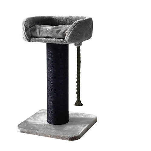 Krabpaal cyllene  xxl grijs/zwart 100 cm