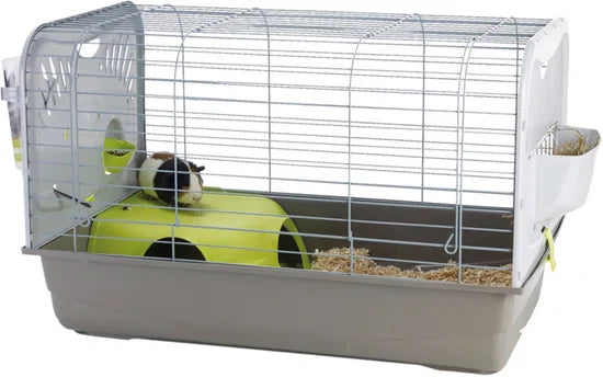 Savic knaagdierenkooi Caesar 2 De Luxe 80 x 50 x 46,5 cm