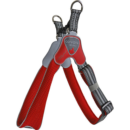 Coralpina Verstelbaar harnas Cinquetorri