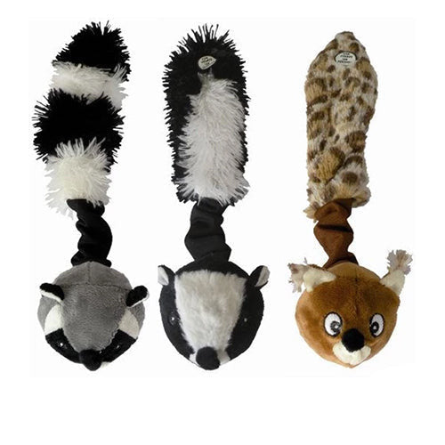 Pluche Skinneeez Baldier - 38 cm