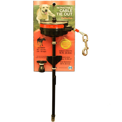 Intrekbare oprollijn - 3 maten