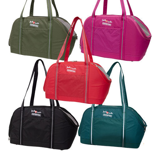 Jack and Vanilla Sport Expedition Draagtas - 40 × 26 × 20 cm - Verkrijgbaar in 5 kleuren