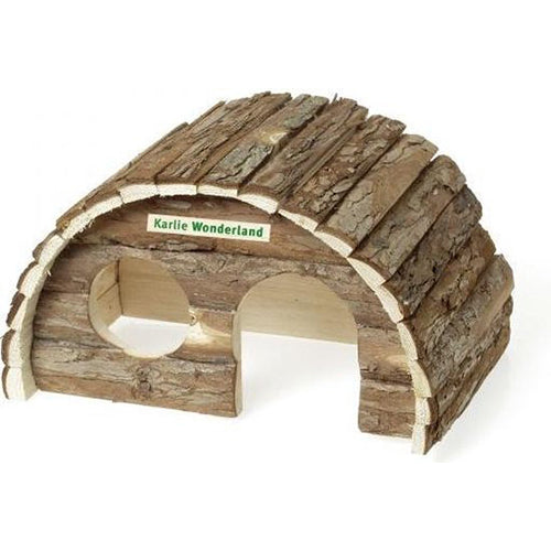 Karlie Spielhaus Sam - Braun - 35 x 20 x 23 cm