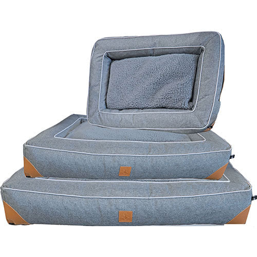 Boony Est1941 stevige sofa graphite grijs