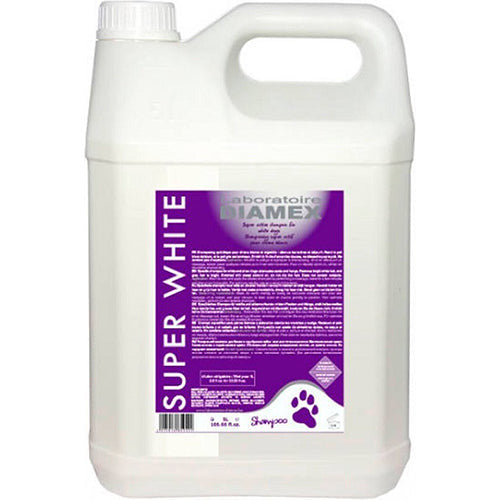 Diamex super white shampoo