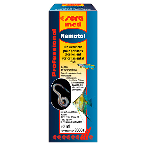 sera Med Professional Nematol