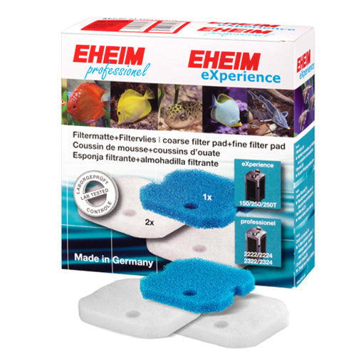 Eheim Experience Set Schuim Vulling 150/250/250T