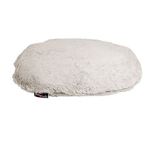 Jack and Vanilla Shell ovaal kussen