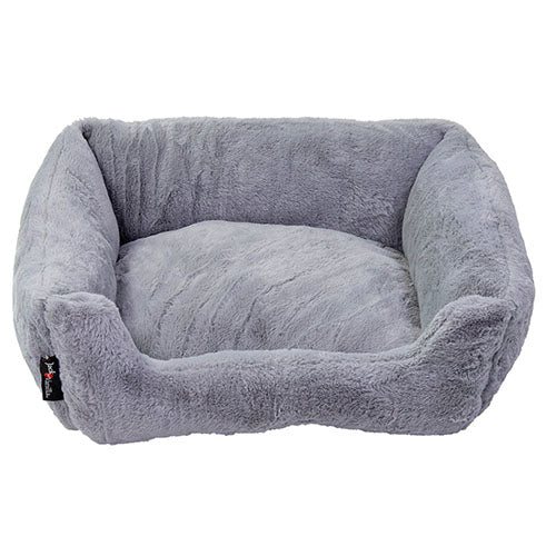 Jack and Vanilla Softy Sofa in roze of grijs