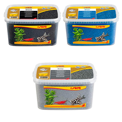 sera Gravel gekleurd grind  2 - 3 mm