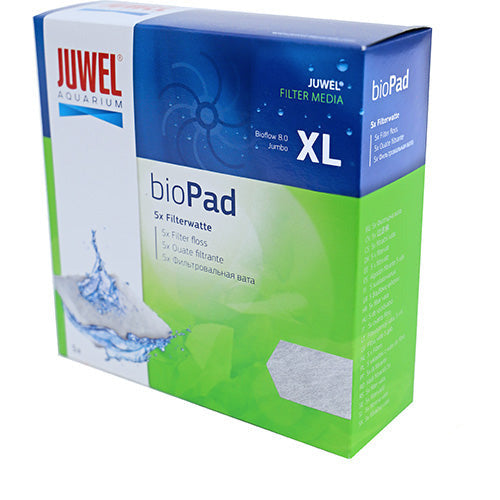 Juwel wattenpatroon Compact en Bioflow