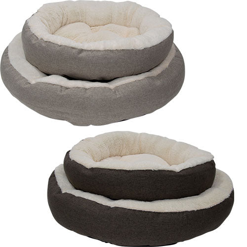 Jack and Vanilla NIMBA Ronde Mand in 2 kleuren en 2 maten