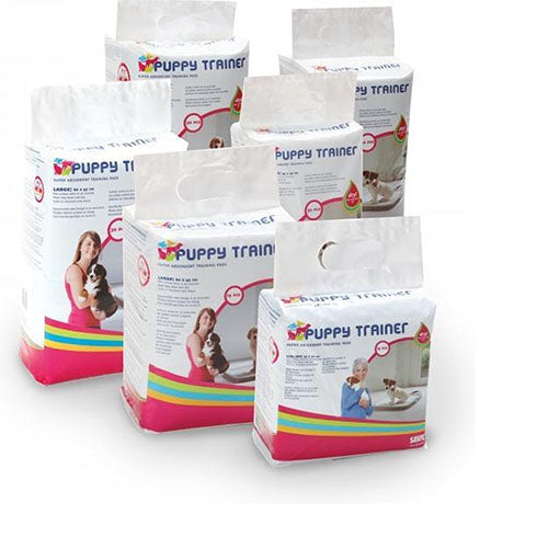 Savic Puppytrainer puppypads