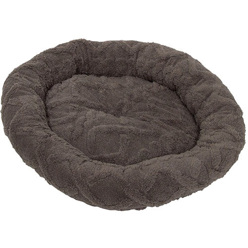 Jack and Vanilla Fuzz ronde mand 43 cm