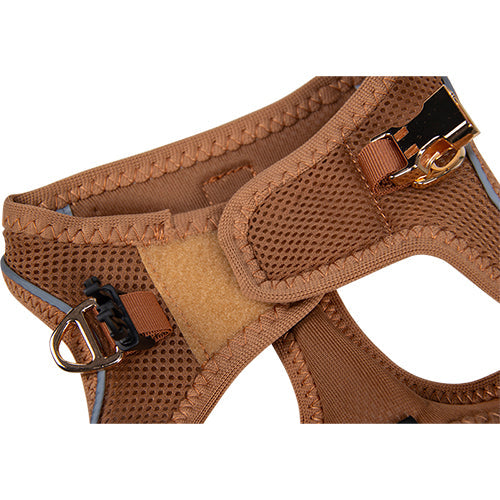 Animal Boulevard Promenade Hondenharnas Air-Mesh - Verkrijgbaar in 4 kleuren en 7 maten