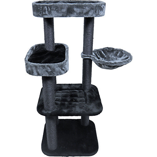 Boony krabpaal Kabru noir, 120 cm.