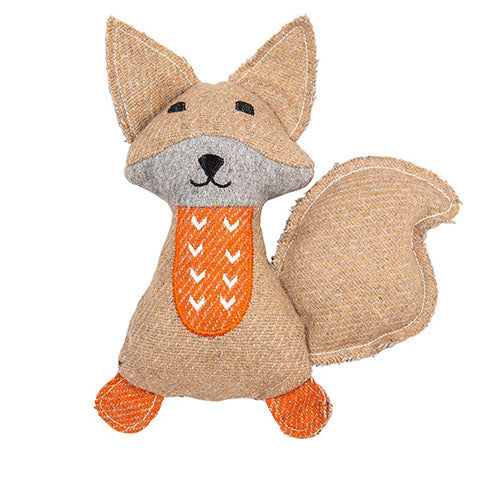 Jack and Vanilla Whirly woods speelgoed vos - 22 cm