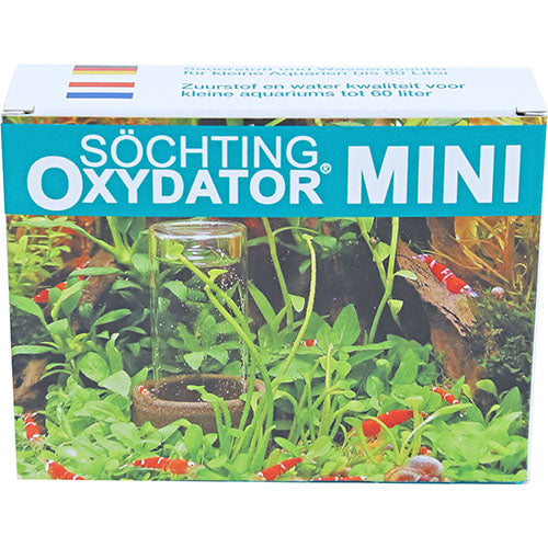 Söchting mini oxydator tot ± 25 liter.