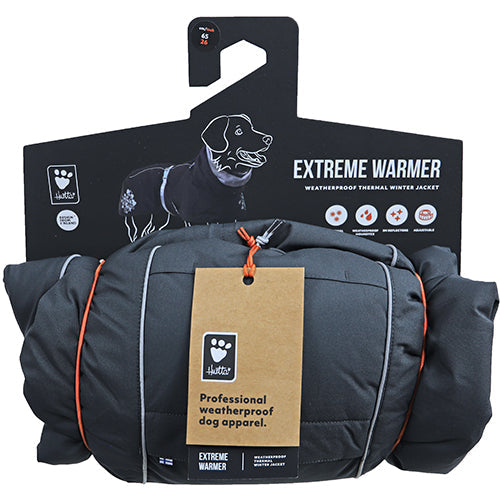 Hurtta winterjas Extreme Warmer in verschillende kleuren