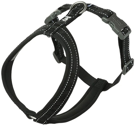 HAARNES CASUAL-Y ECO SCHWARZ 35-45CM 934392