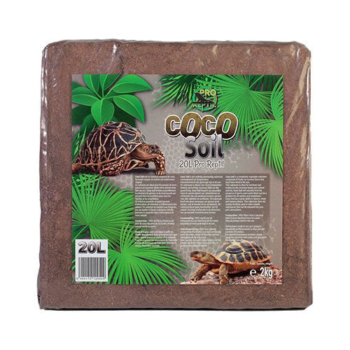 Pro Reptil Coco Soil 20L/2kg