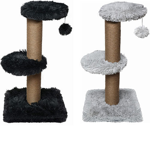 Kleine krabpaal Luna 34 x 34 x 67 cm