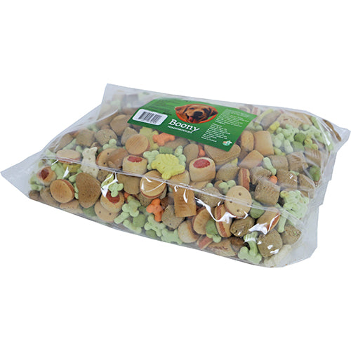 Boony Vorteilspackung Hundekekse - 2 kg