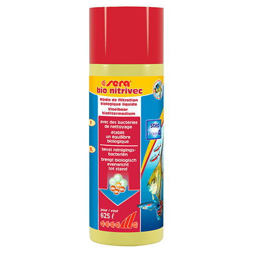 sera bio nitrivec - nitrificerende bacteriën