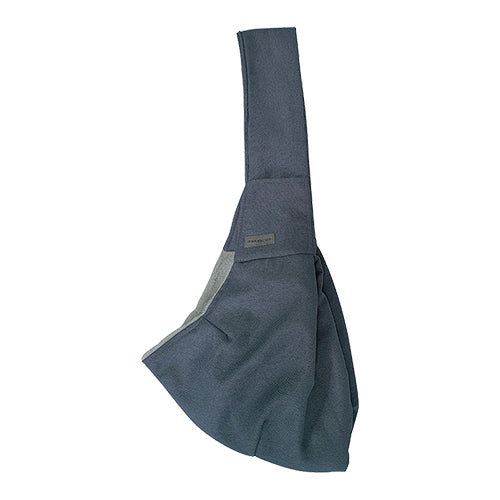 Animal Boulevard Home&Away Sling Bag/ Schouderdraagtas - Verkrijgbaar in Lichtgrijs of Donkergrijs