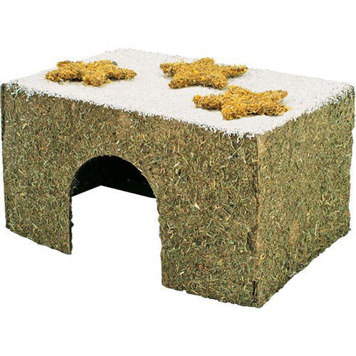 Nagerhaus Winterheuhaus groß 450 Gramm