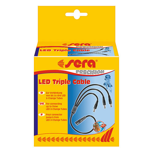 sera led triple cable