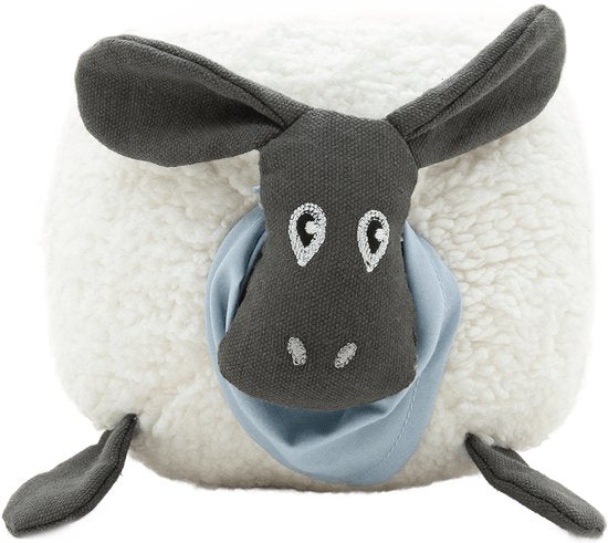 Jack and Vanilla puppyspeelgoed BarnYard - lam - schaap