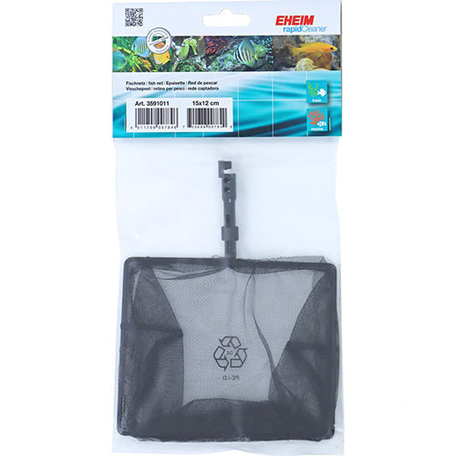 Eheim schepnet visnet Rapidcleaner zwart
