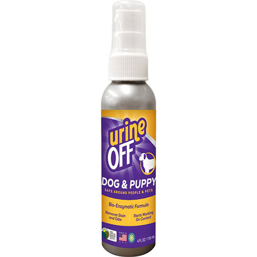 Urine Off Hunde- und Welpenspray 118 ml