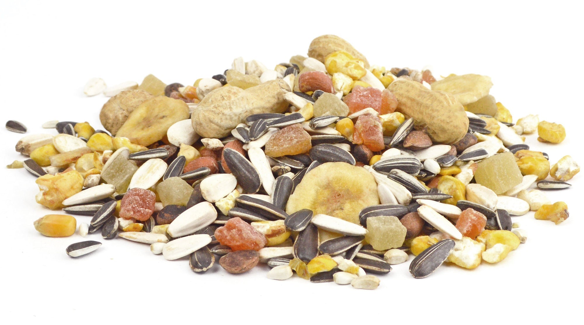 Bird-X Papageienmischung Tropical 1,75 - 3 - 12,5 kg