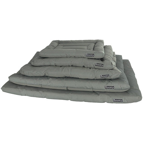 Boony Wire Cage Bed Comfy – Wasserdichtes Bankkissen – Grau – Erhältlich in 5 Größen
