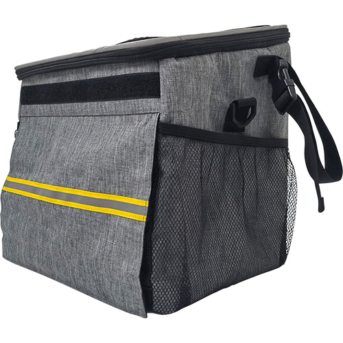 Animal Boulevard Travel Fietsmand & Draagtas Voor Stuur - 25x30x30 cm