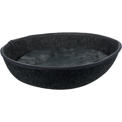 Trixie Schuilplaats Liva Katten Iglo - Vilt - Afmetingen: 40x24x47 cm