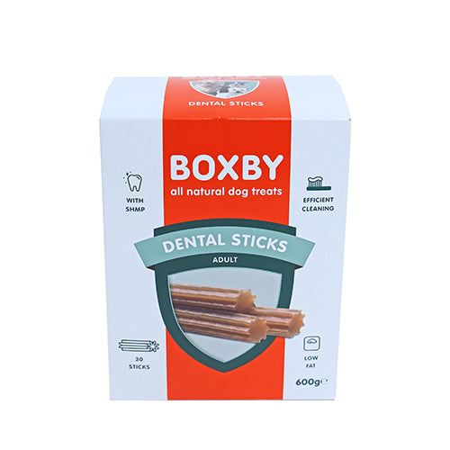Boxby dental sticks kip - small - medium