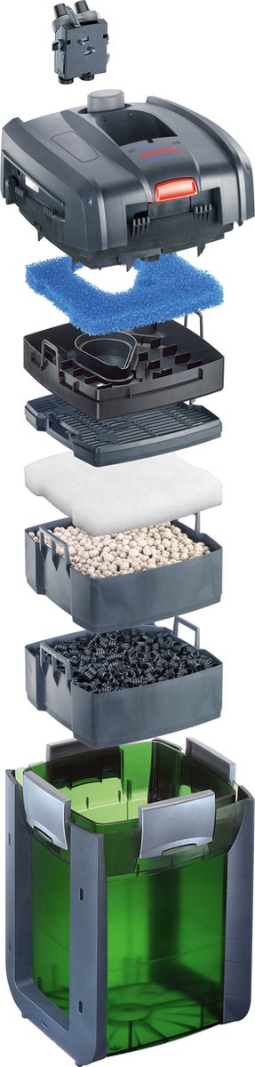 Eheim Set Filtermat Professioneel 3 - Aquariumfilter