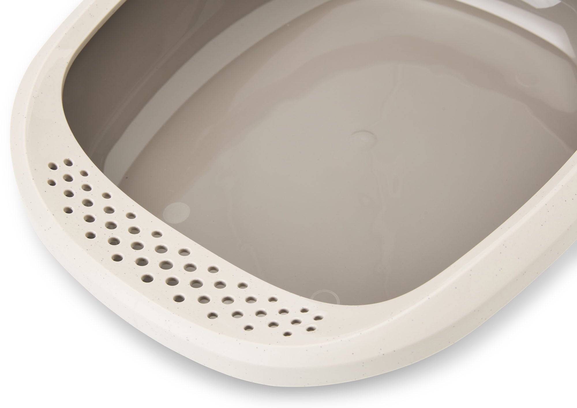 Kattenbak open Gizmo Happy Planet