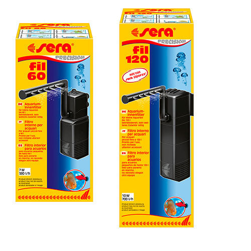 sera Aquarium binnenfilter 60 - 120 litersera Aquarium binnenfilter 60 - 120 liter